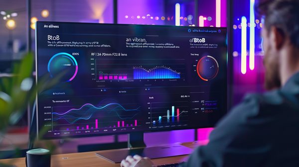 Optimisez vos choix pour outils et prestataires btob avec digitiz